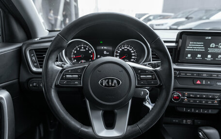 KIA cee'd III, 2019 год, 1 920 000 рублей, 10 фотография