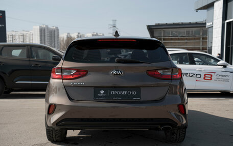 KIA cee'd III, 2019 год, 1 920 000 рублей, 6 фотография