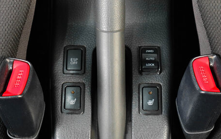 Suzuki SX4 II рестайлинг, 2010 год, 999 000 рублей, 19 фотография