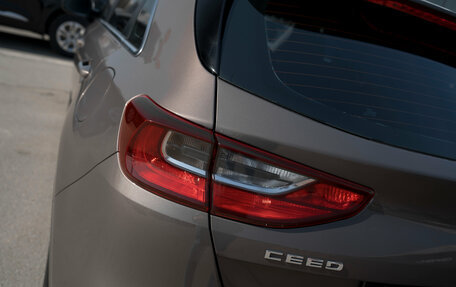 KIA cee'd III, 2019 год, 1 920 000 рублей, 24 фотография