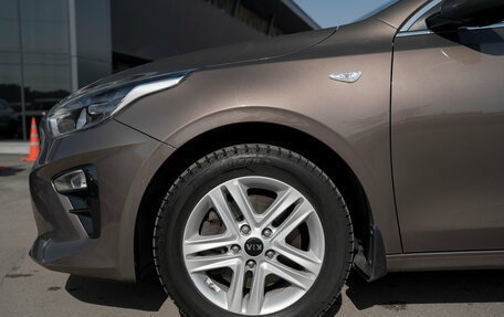 KIA cee'd III, 2019 год, 1 920 000 рублей, 22 фотография