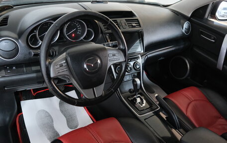 Mazda 6, 2008 год, 799 000 рублей, 11 фотография