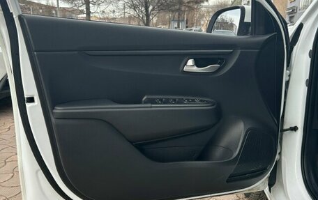 KIA Rio IV, 2020 год, 1 598 000 рублей, 14 фотография