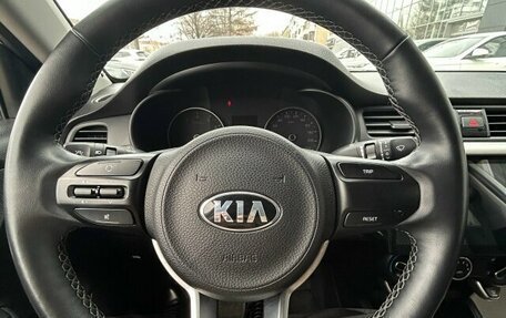 KIA Rio IV, 2020 год, 1 598 000 рублей, 16 фотография