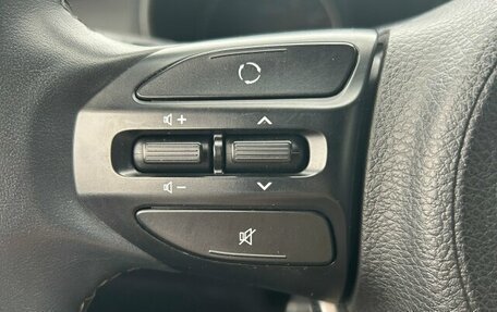 KIA Rio IV, 2020 год, 1 598 000 рублей, 17 фотография