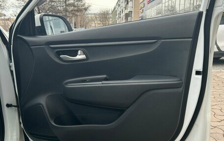 KIA Rio IV, 2020 год, 1 598 000 рублей, 26 фотография