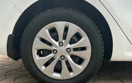 KIA Rio IV, 2020 год, 1 598 000 рублей, 28 фотография