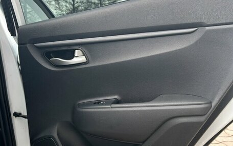 KIA Rio IV, 2020 год, 1 598 000 рублей, 24 фотография