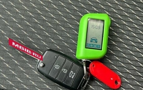 KIA Rio IV, 2020 год, 1 598 000 рублей, 29 фотография