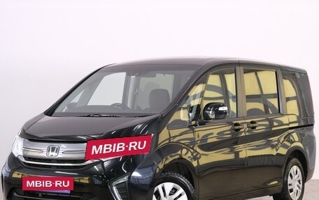 Honda Stepwgn IV, 2019 год, 2 299 000 рублей, 4 фотография