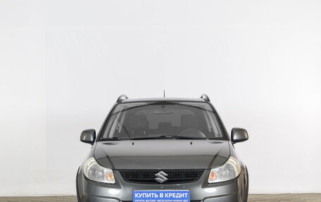 Suzuki SX4 II рестайлинг, 2010 год, 999 000 рублей, 2 фотография