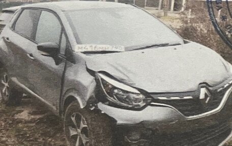 Renault Kaptur I рестайлинг, 2021 год, 650 000 рублей, 7 фотография