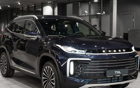 CheryExeed TXL, 2025 год, 3 800 000 рублей, 3 фотография