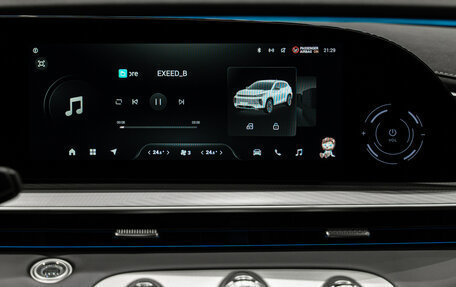 CheryExeed TXL, 2025 год, 3 800 000 рублей, 15 фотография