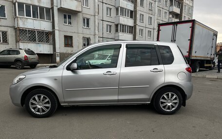 Mazda Demio III (DE), 2006 год, 440 000 рублей, 4 фотография