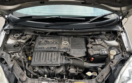 Mazda Demio III (DE), 2006 год, 440 000 рублей, 5 фотография