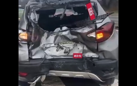 Renault Kaptur I рестайлинг, 2021 год, 650 000 рублей, 5 фотография