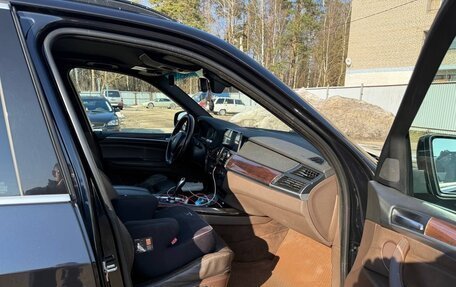 BMW X5, 2008 год, 1 500 000 рублей, 2 фотография