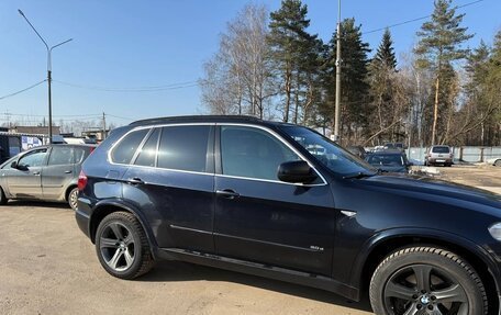 BMW X5, 2008 год, 1 500 000 рублей, 7 фотография