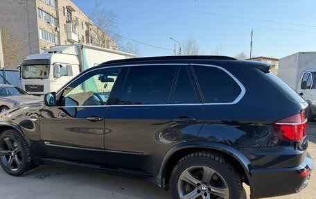 BMW X5, 2008 год, 1 500 000 рублей, 12 фотография