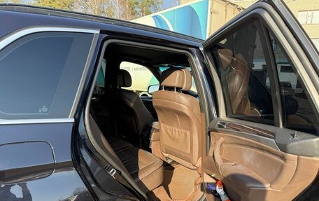 BMW X5, 2008 год, 1 500 000 рублей, 4 фотография