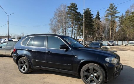 BMW X5, 2008 год, 1 500 000 рублей, 5 фотография