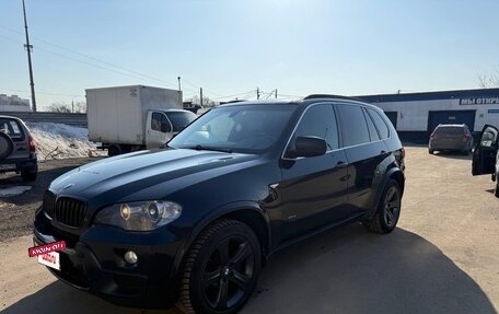 BMW X5, 2008 год, 1 500 000 рублей, 11 фотография