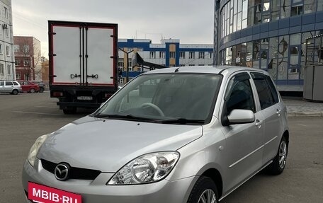 Mazda Demio III (DE), 2006 год, 440 000 рублей, 2 фотография