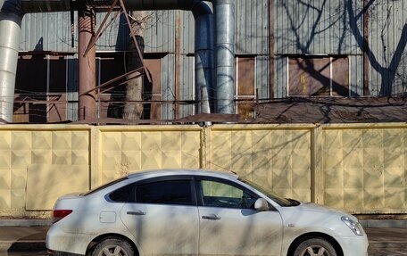 Nissan Almera, 2013 год, 545 000 рублей, 3 фотография