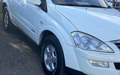 SsangYong Kyron I, 2014 год, 900 000 рублей, 3 фотография