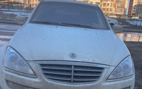 SsangYong Kyron I, 2014 год, 900 000 рублей, 4 фотография