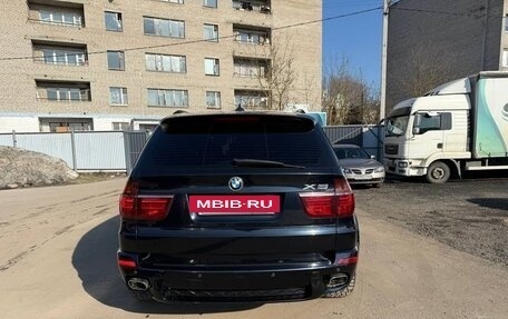 BMW X5, 2008 год, 1 500 000 рублей, 6 фотография