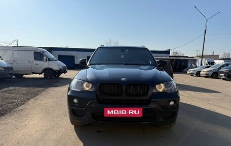 BMW X5, 2008 год, 1 500 000 рублей, 8 фотография