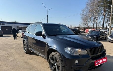 BMW X5, 2008 год, 1 500 000 рублей, 9 фотография
