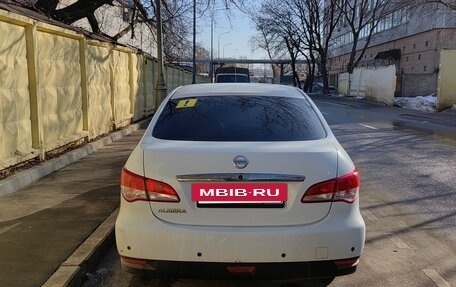 Nissan Almera, 2013 год, 545 000 рублей, 2 фотография