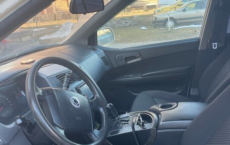 SsangYong Kyron I, 2014 год, 900 000 рублей, 10 фотография