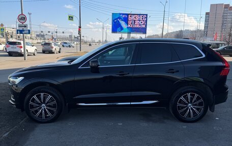 Volvo XC60 II, 2018 год, 3 800 000 рублей, 2 фотография