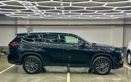 Toyota Highlander, 2026 год, 5 700 000 рублей, 4 фотография