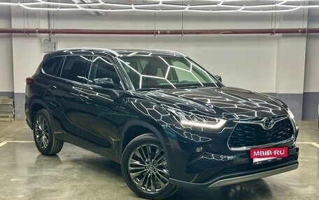Toyota Highlander, 2026 год, 5 700 000 рублей, 3 фотография