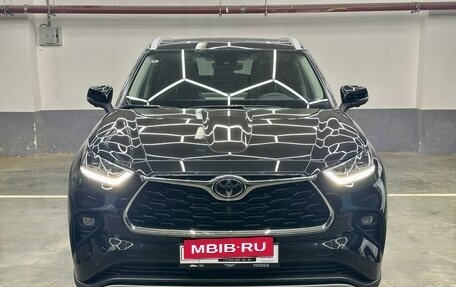 Toyota Highlander, 2026 год, 5 700 000 рублей, 2 фотография