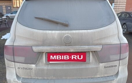 SsangYong Kyron I, 2014 год, 900 000 рублей, 6 фотография