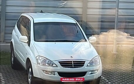 SsangYong Kyron I, 2014 год, 900 000 рублей, 13 фотография