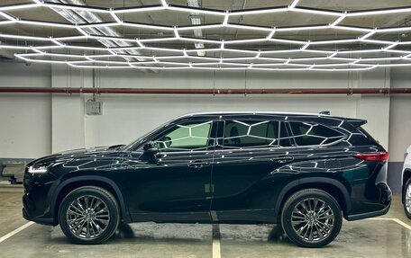 Toyota Highlander, 2026 год, 5 700 000 рублей, 8 фотография