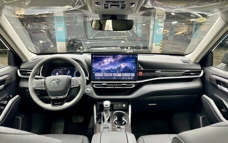 Toyota Highlander, 2026 год, 5 700 000 рублей, 9 фотография