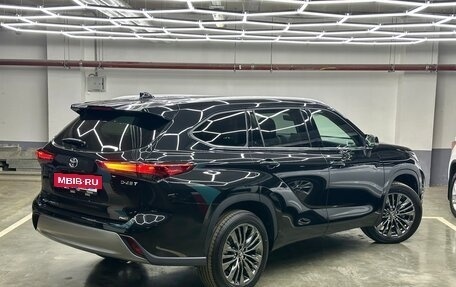 Toyota Highlander, 2026 год, 5 700 000 рублей, 7 фотография