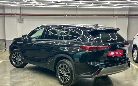 Toyota Highlander, 2026 год, 5 700 000 рублей, 5 фотография