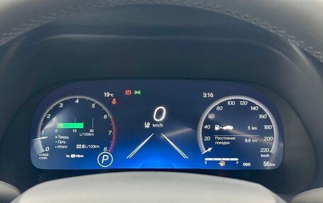 Toyota Highlander, 2026 год, 5 700 000 рублей, 21 фотография