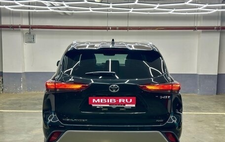 Toyota Highlander, 2026 год, 5 700 000 рублей, 6 фотография