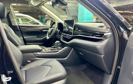 Toyota Highlander, 2026 год, 5 700 000 рублей, 38 фотография