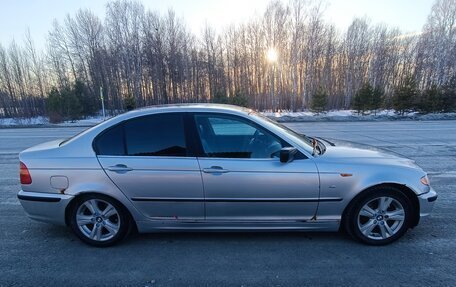 BMW 3 серия, 2002 год, 420 000 рублей, 4 фотография